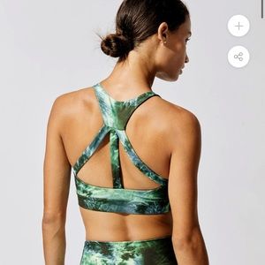 Carbon 38 sports bra